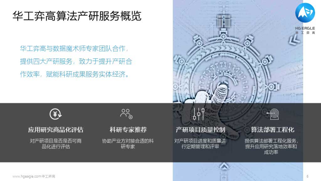 广州华工弈高科技有限公司-数字化应用服务