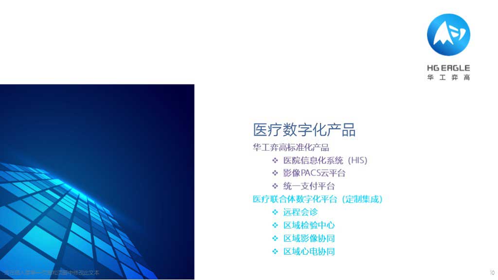 华工弈高 - 数字化应用介绍