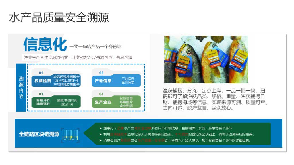 华工弈高 - 智慧渔港方案